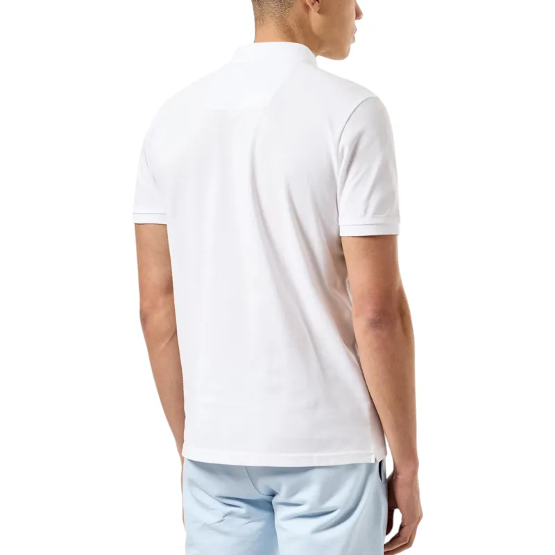 weekend offender mens polo shirts caneiros short sleeve white4