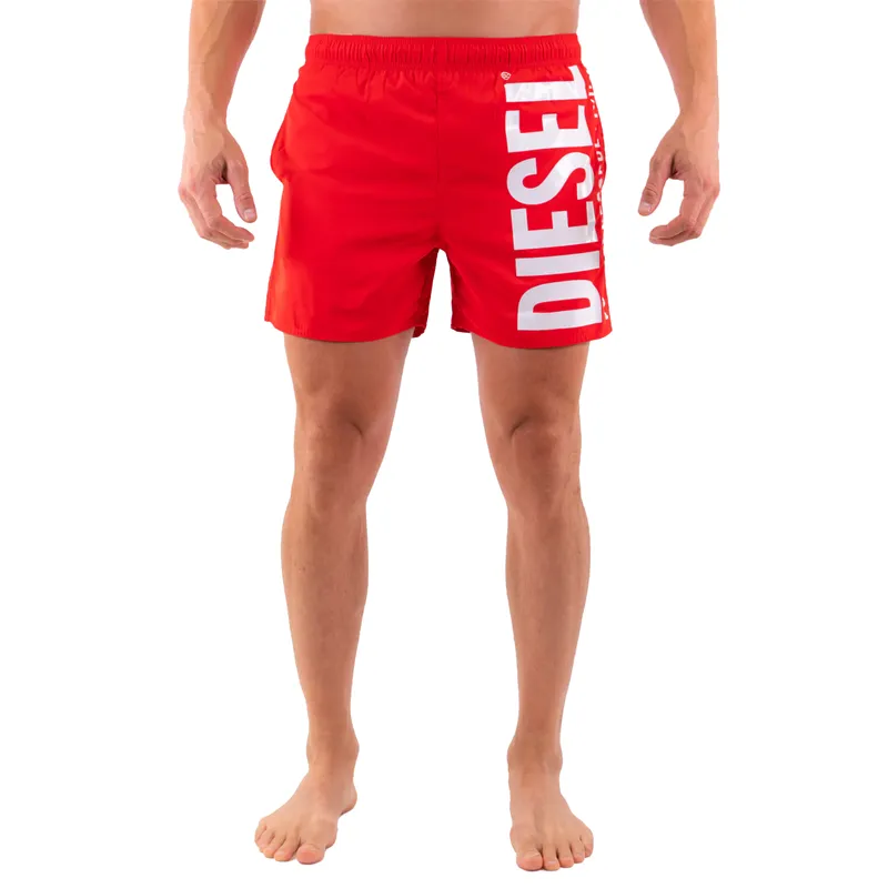 diesel bmbx-wave-wf mens swimming shorts quick dry beach swim board short4