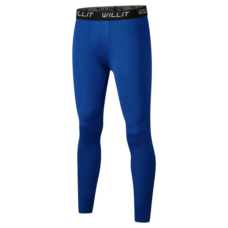 diesel amsb-defansel mens tights quick dry pantyhose pants blue4