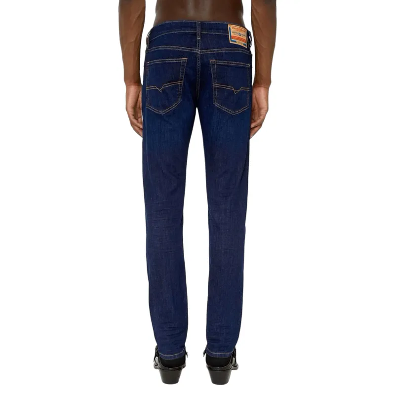 diesel d luster mens denim jeans casual cotton trouser4