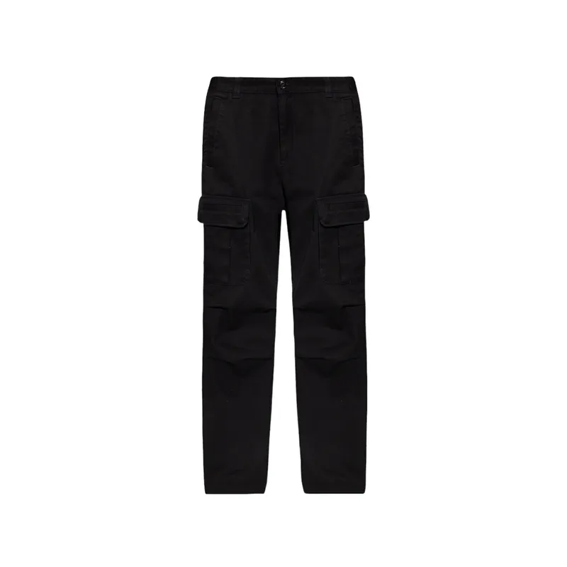 diesel p-argy 0kcaf mens cargo trousers regular fit tapered pant4