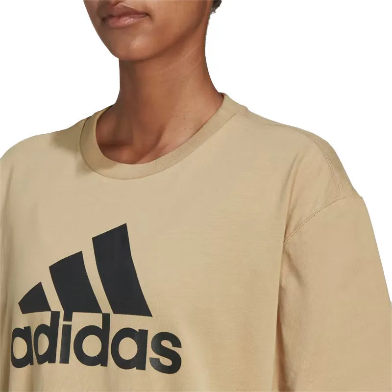 adidas hl1948 womens t shirts relax fit crew neck short sleeve tee4