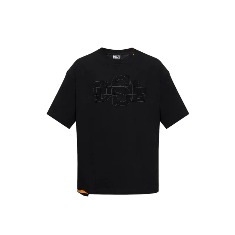 diesel t-washrot mens crew neck t shirts4