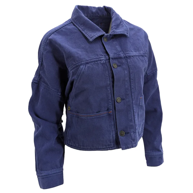 diesel de-jalyn womens denim jacket devon regular fit4