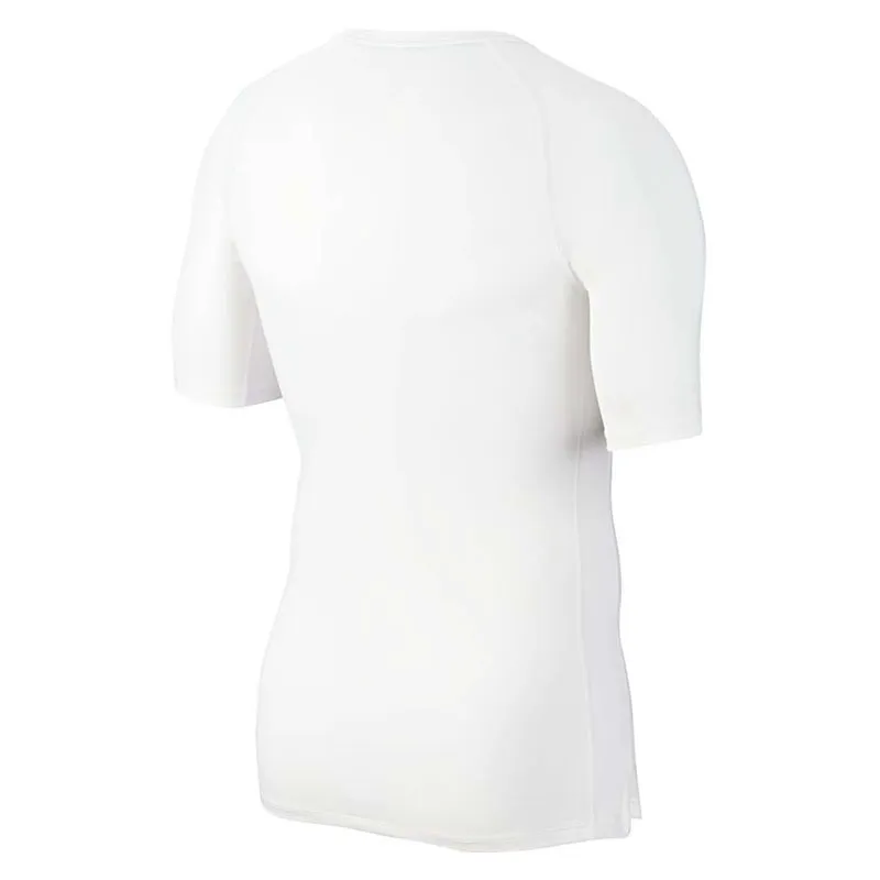 nike bv5631 mens short sleeve t shirts breathable top sports white4