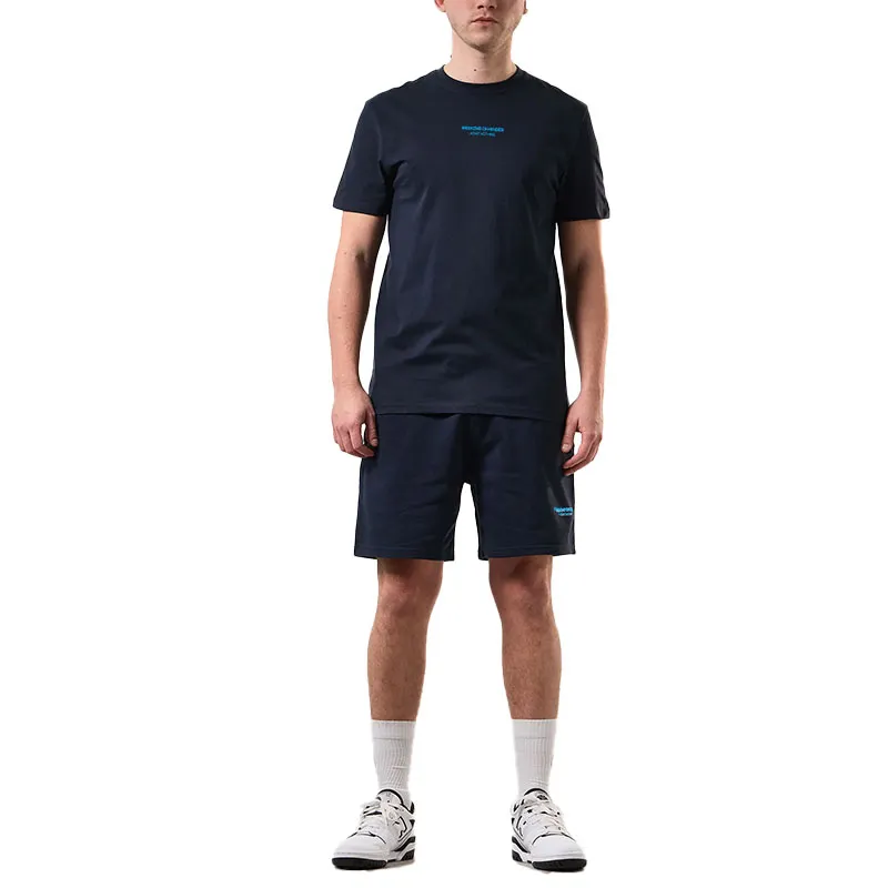 weekend offender mens t shirts navy and sky blue4