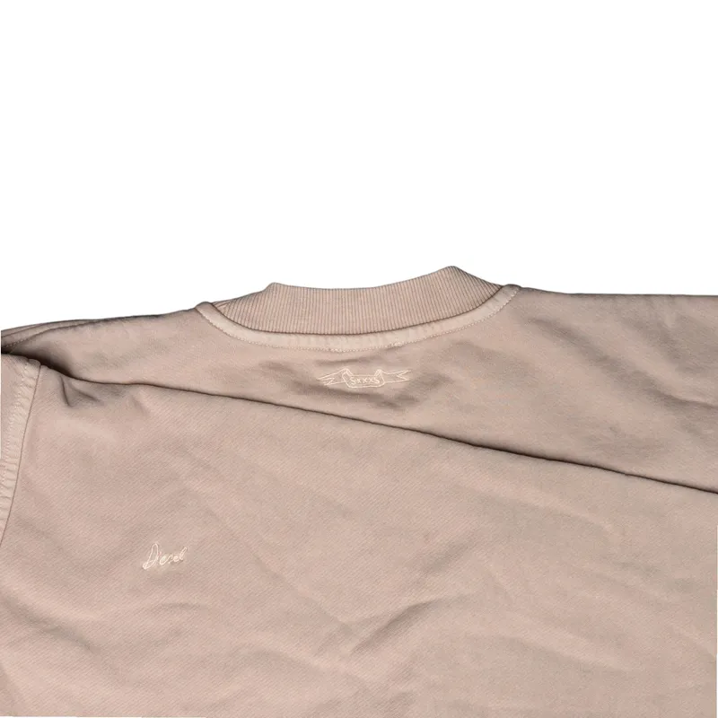 diesel f lym 0nqaz mens sweatshirt crew neck pullover top4