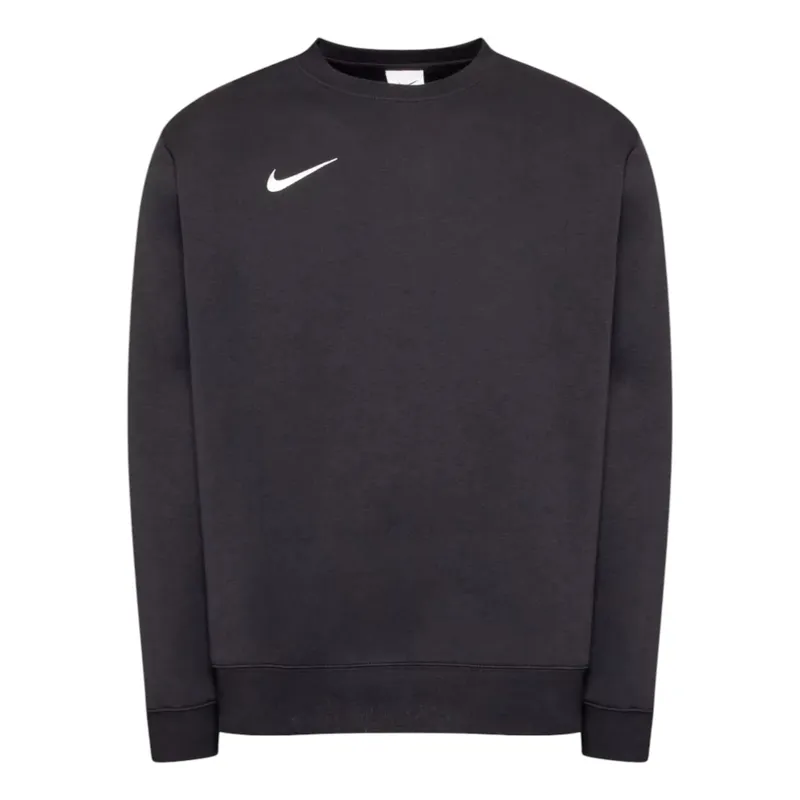 nike cw6902 swoosh park 20 mens fleece sweatshirt crew neck black4