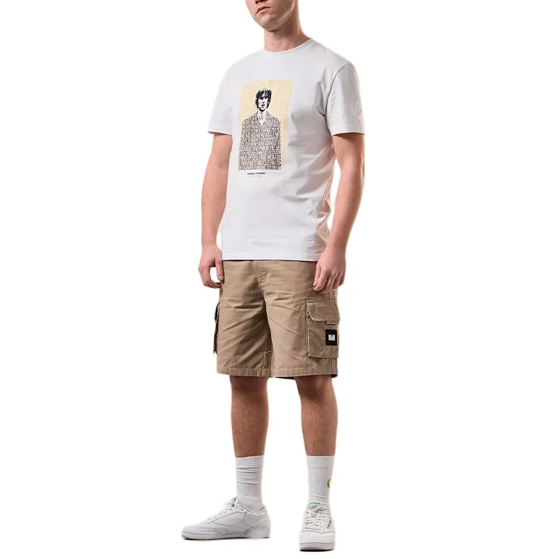 weekend offender mens t shirt symphony graphic crew neck tee white4
