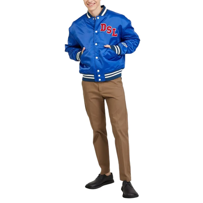 diesel j-bulc 0bbag mens puffer jacket bomber windproof4