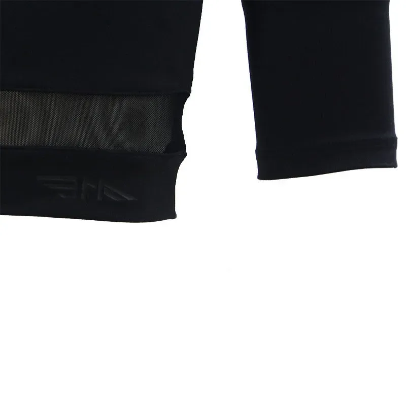 baa 14 womens crop top mesh t shirt black4