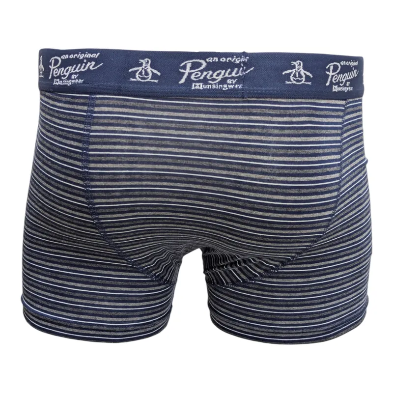 original penguin mens boxer trunks 6 pack cotton underwear4