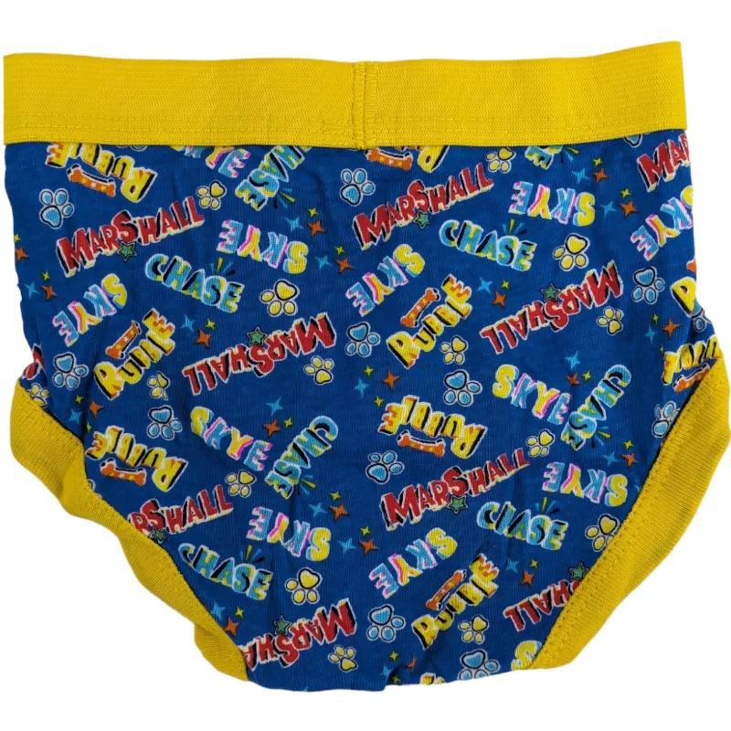 kids boys briefs 5 pack disney marvel underwear4