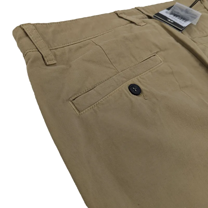 diesel p-jared a07101 mens chino trousers casual work pants beige4