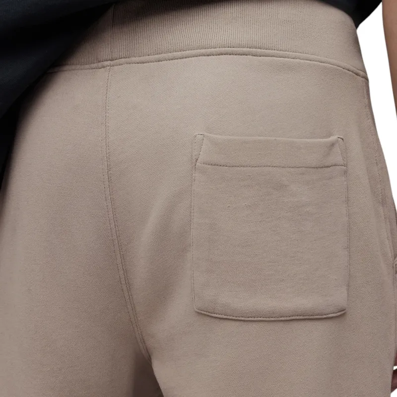 all saints raven mens slim fit sweatpants beige4
