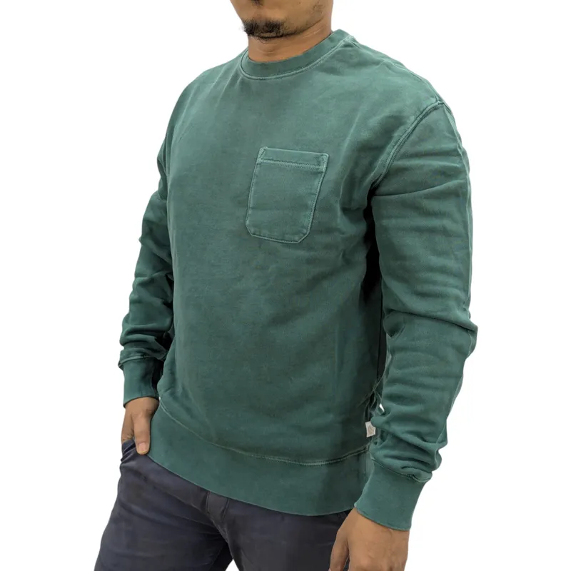 ex m&s mens sweatshirts crew neck relaxed fit4