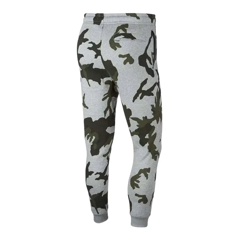 nike ah7020 mens fleece joggers aop camouflage jogging bottoms4