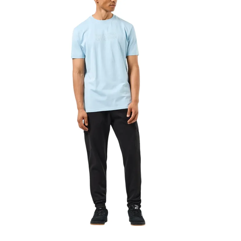 weekend offender bucci graphic mens t shirts crew neck arctic blue4