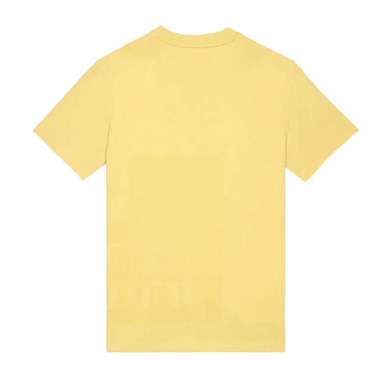 mens weekend offender t shirt ryan summer tee yellow4