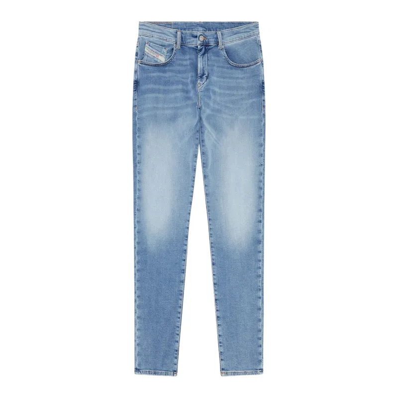 diesel d-strukt-z-t 069zu mens denim jogg jeans slim fit4