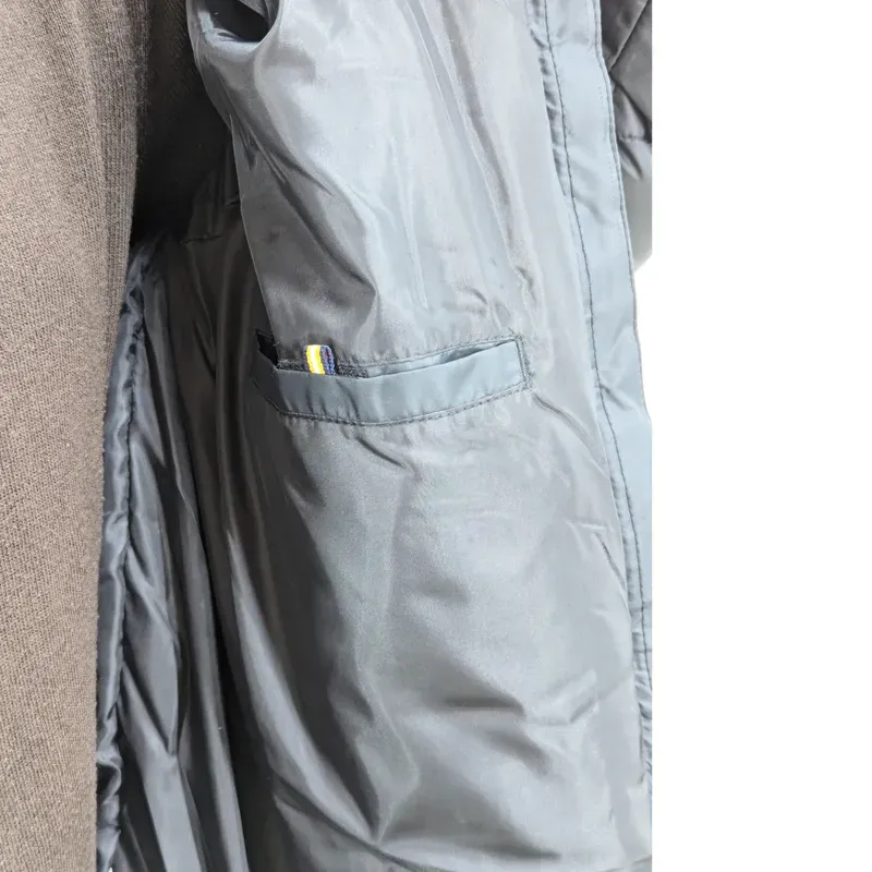 camel active mens puffer jacket padded detachable hood4