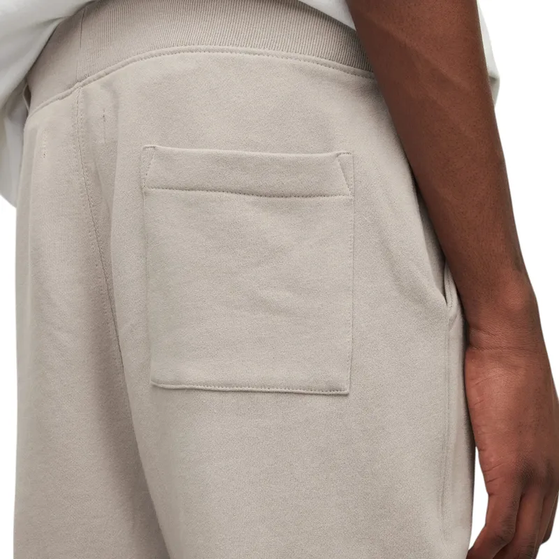 all saints raven mens slim fit sweatpants stone4