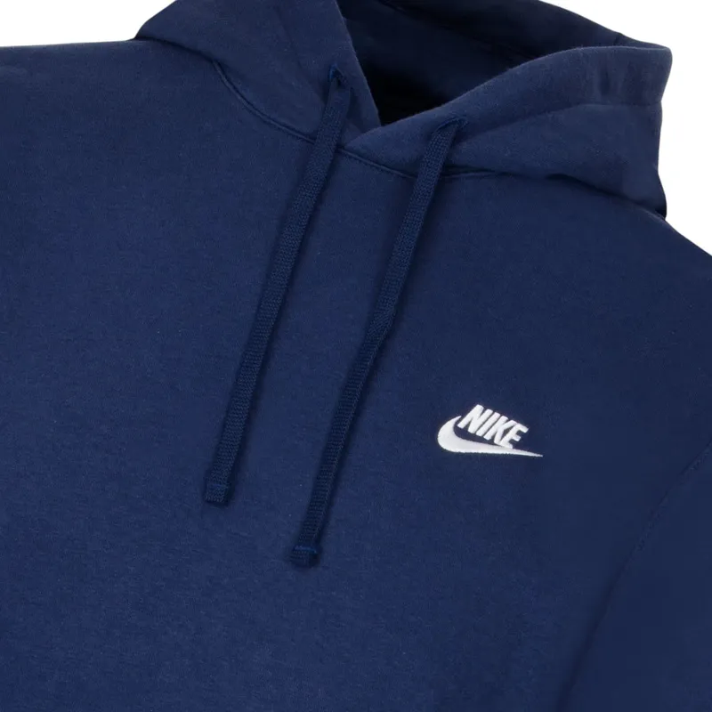 nike bv2654 club mens hoodies fleece sportswear pullover top4