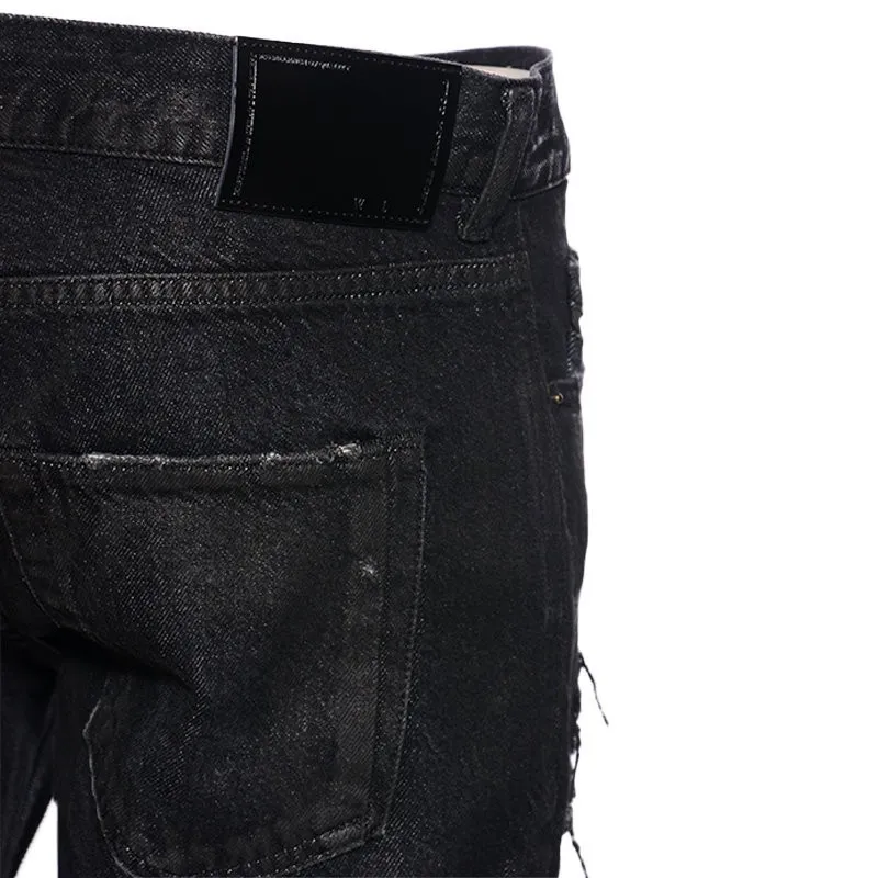 Diesel jeans best sale black mens