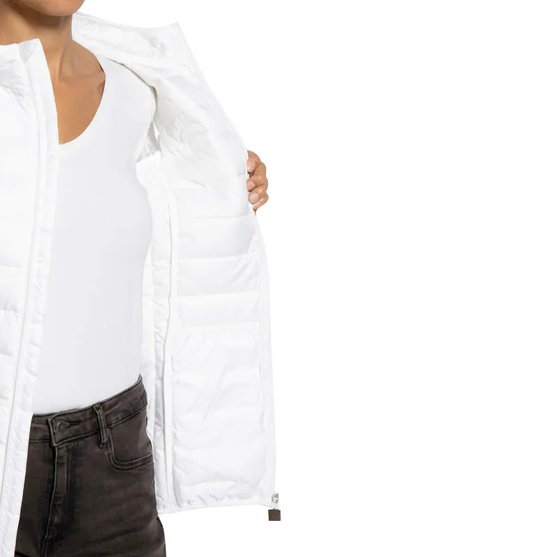 Ellesse lompard jacket womens best sale