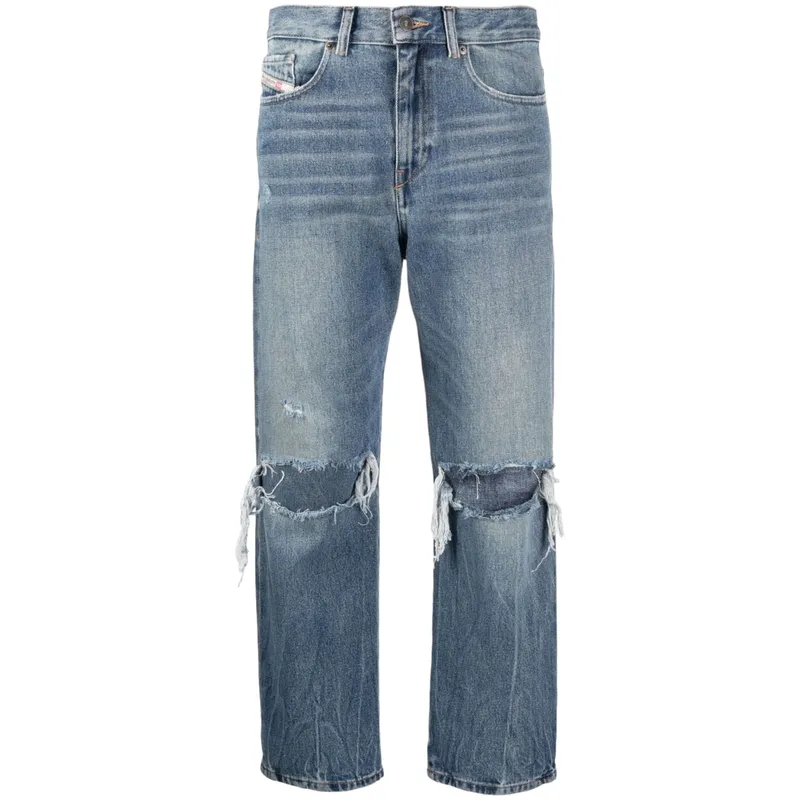 diesel 2016 d-air womens boyfriend jeans cotton pants4