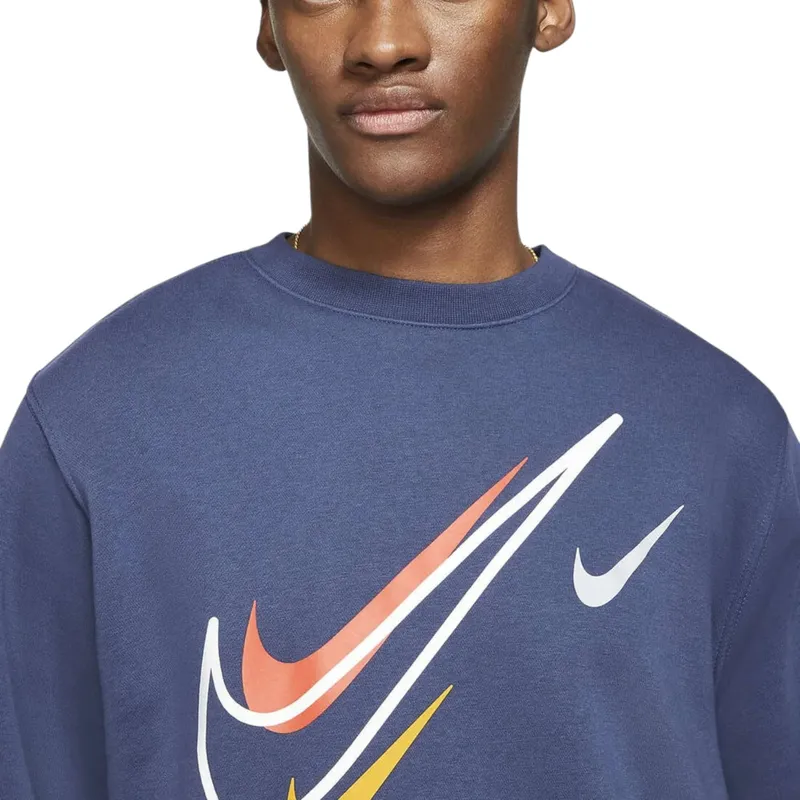 nike dq3943 mens tracksuits multi swoosh graphic4