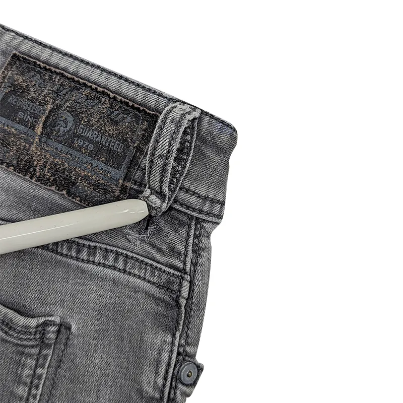 diesel sleenker 0678z mens denim jeans slim fit cotton pant w344