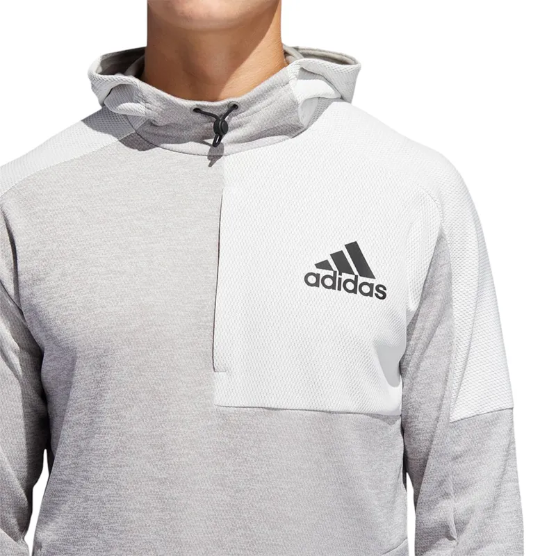 adidas du2555 mens hoodies team issue hooded sweatshirts grey4