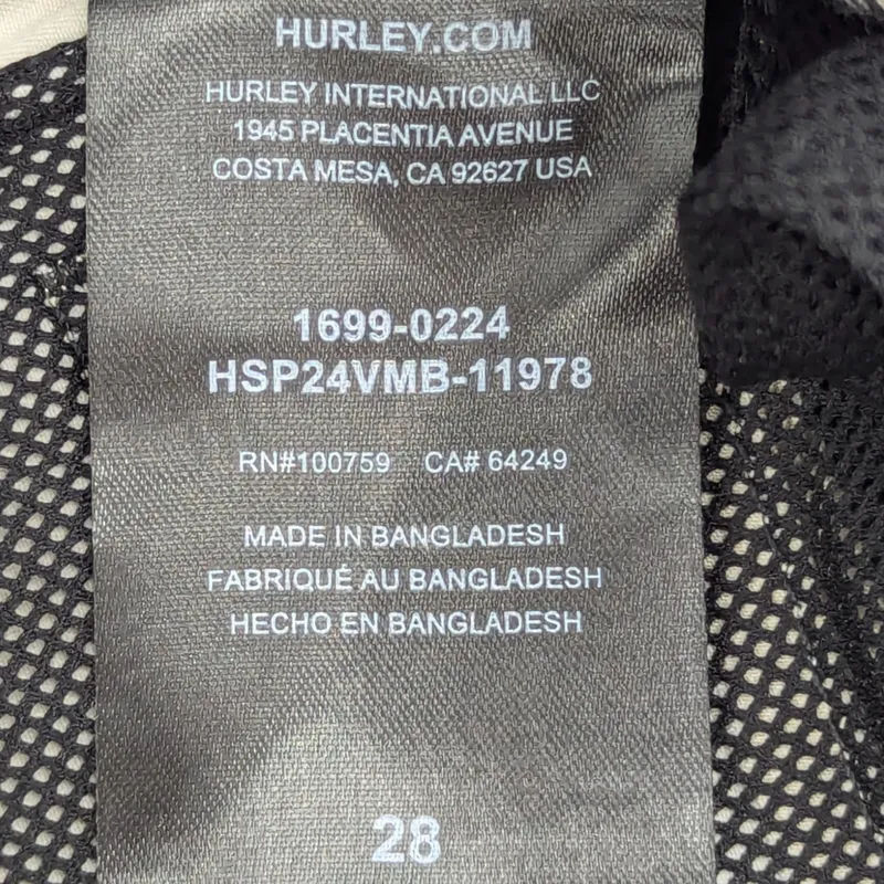 hurley mens shorts hybrid walkshort stretch casual summer shorts4