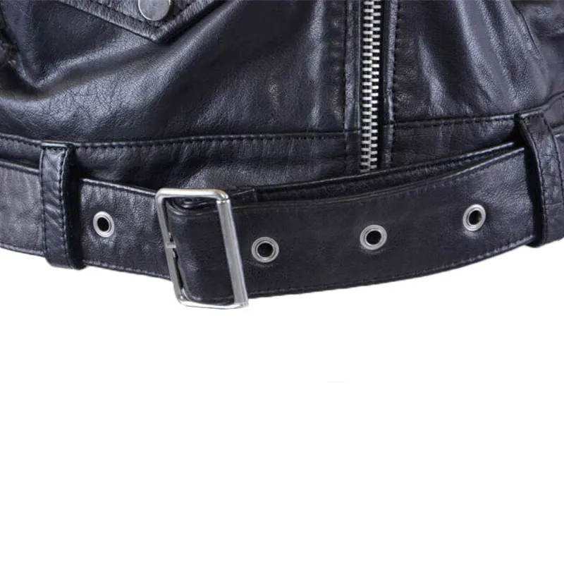 diesel prototipi giubbini womens leather jacket black4