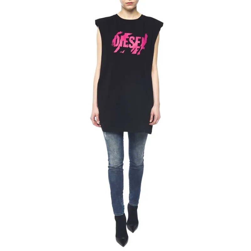diesel gracey t 084pv womens denim jogg jeans4