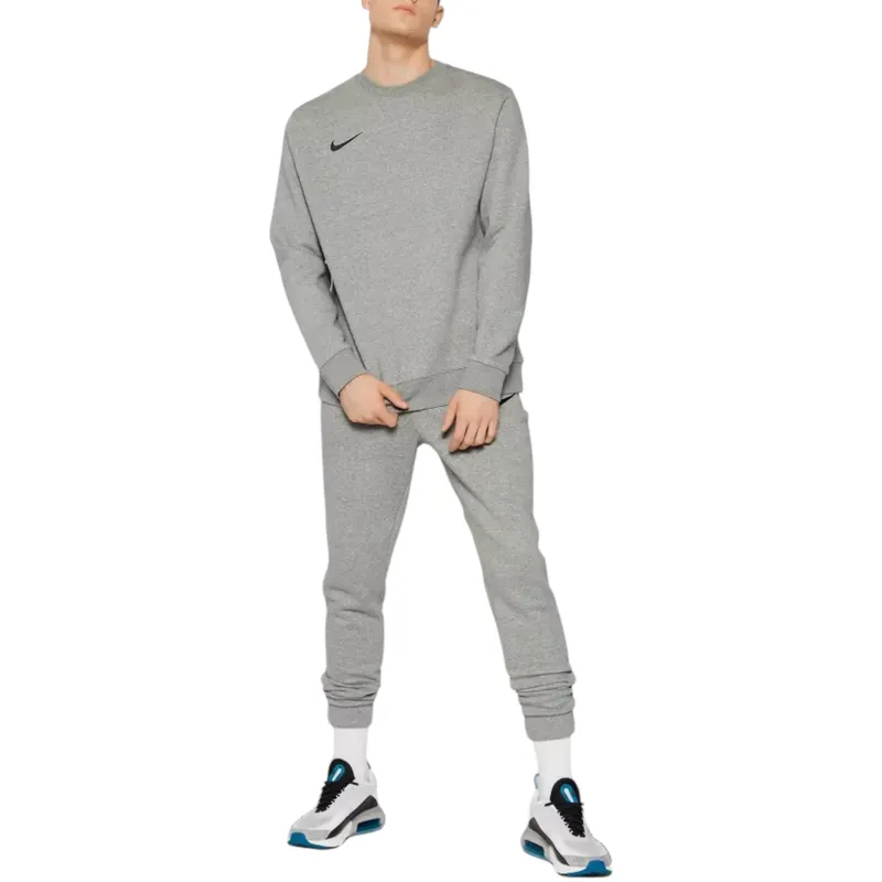 nike cw6902 mens tracksuits park 20 crew fleece sweatshirt joggers4