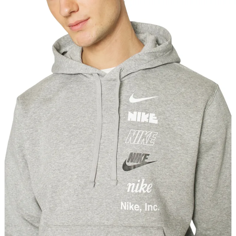 nike dx0783 mens fleece hoodie sweat5