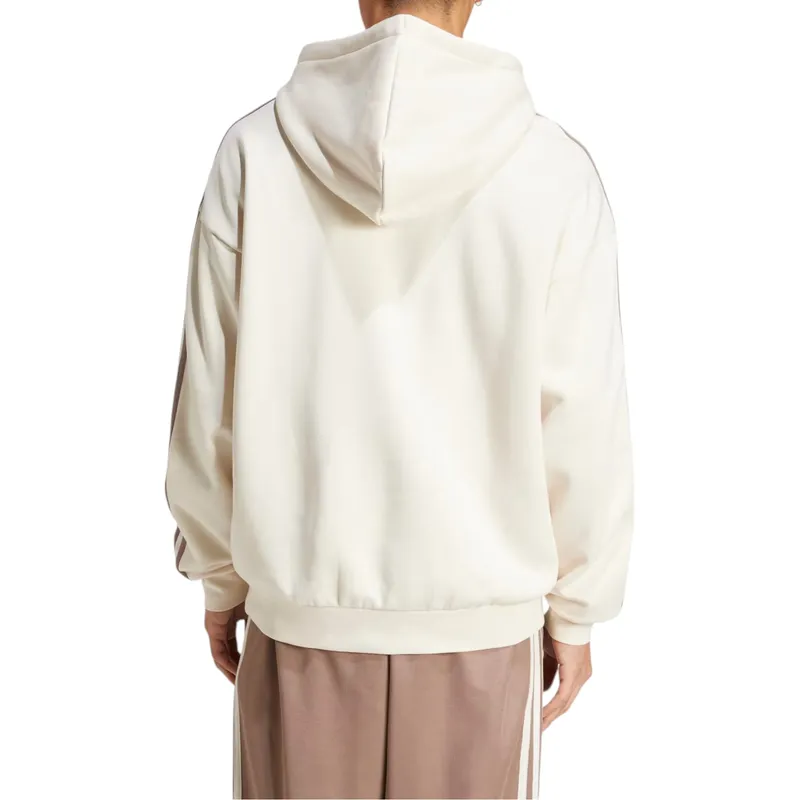 adidas originals 3-stripes mens pullover hoodie adicolor fit hoodie5
