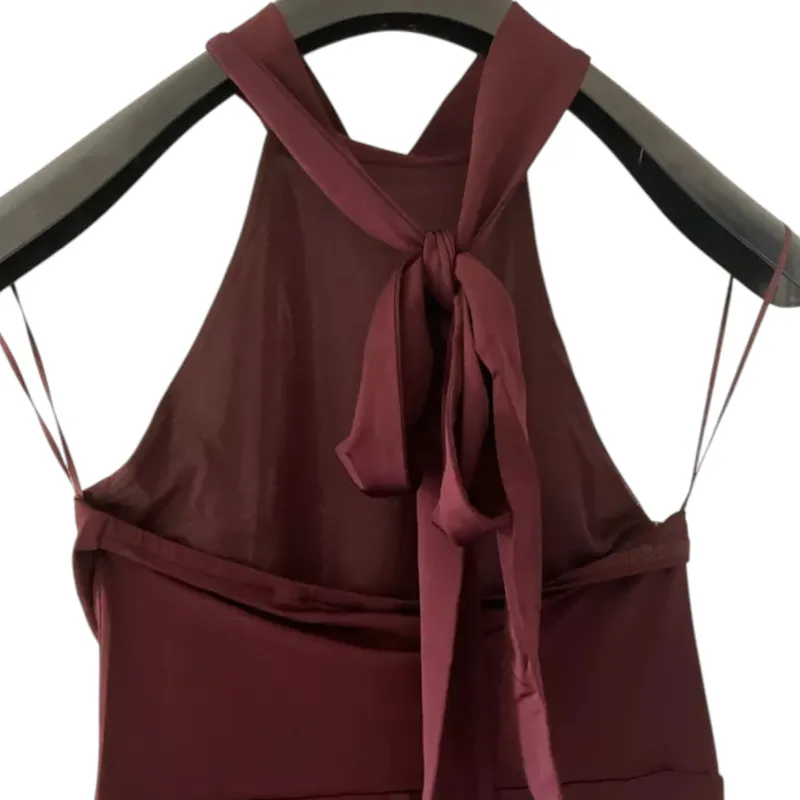 ted baker ld99 wmd-betyel halter neck dress5