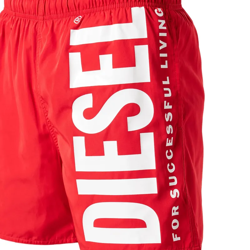 diesel bmbx-wave-wf mens swimming shorts quick dry beach swim board short5