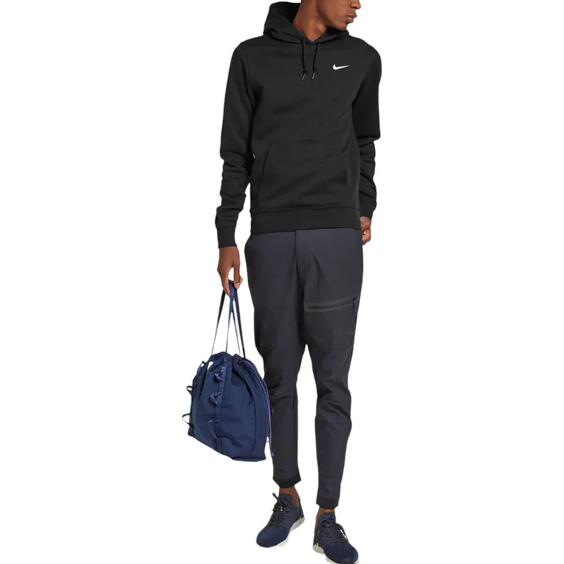 nike 611457 mens fleece hoodie swoosh logo5