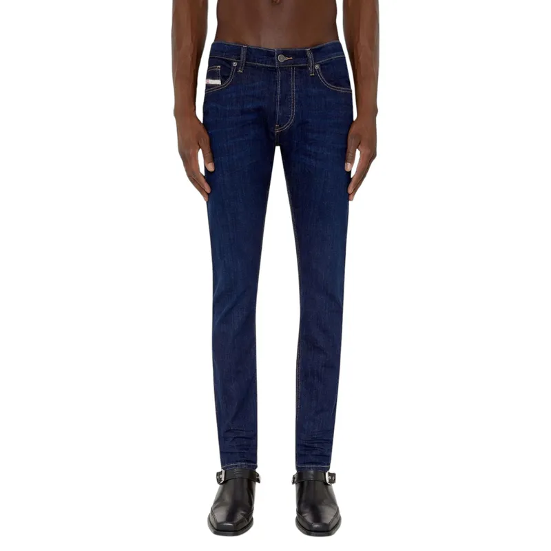 diesel d luster mens denim jeans casual cotton trouser5