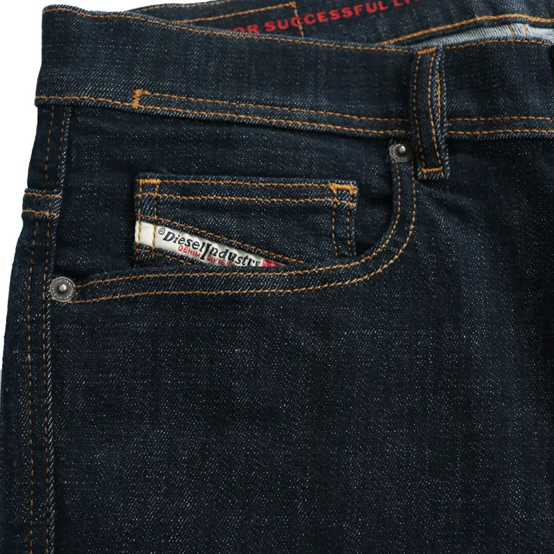 diesel 1983 z9c33 mens denim jeans skinny fit high waist pants5