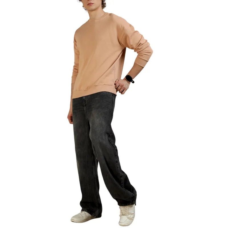 diesel f lym 0nqaz mens sweatshirt crew neck pullover top5