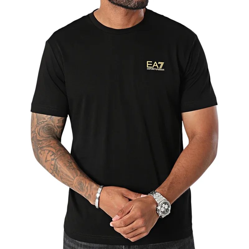 armani ea7 8npt18 mens t shirt emporio armani short sleeve top5