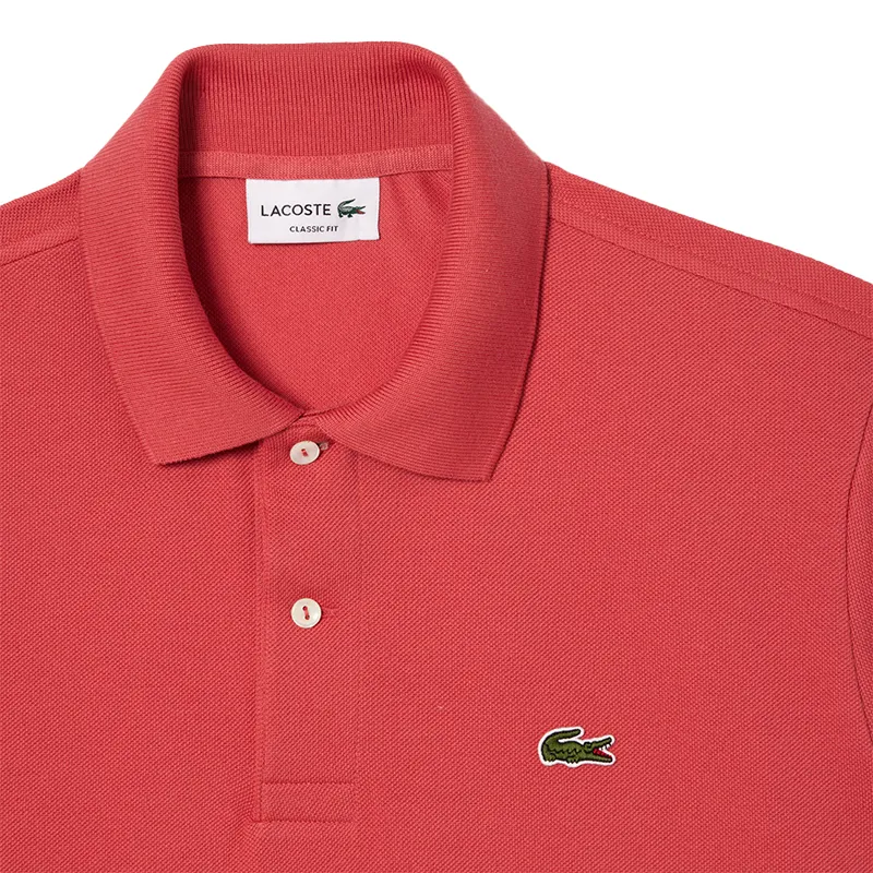 Lacoste l12 12 red best sale