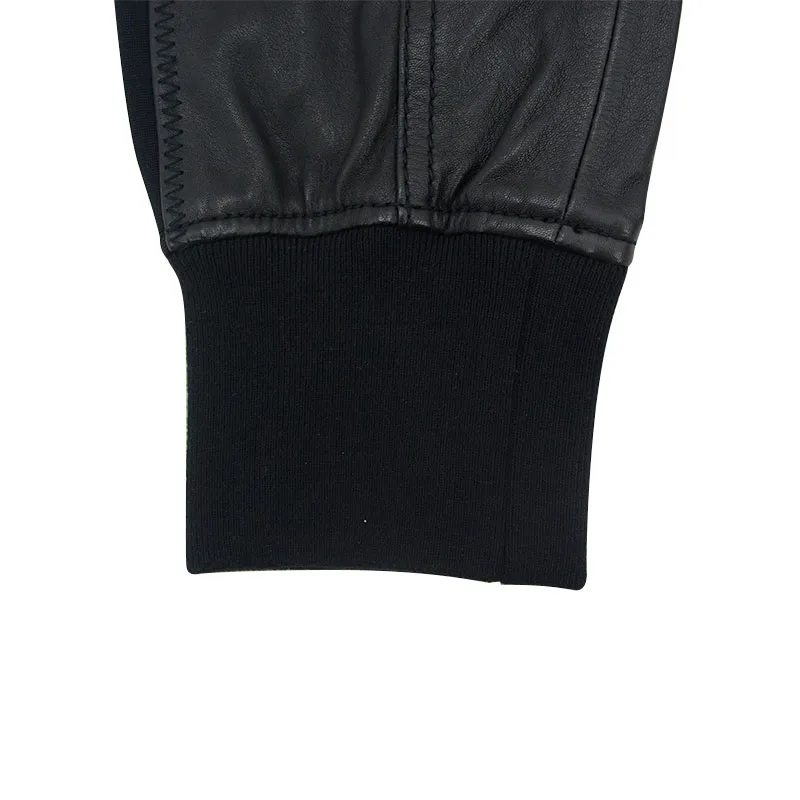 diesel black gold panters womens leather jeans slim fit trousers black5