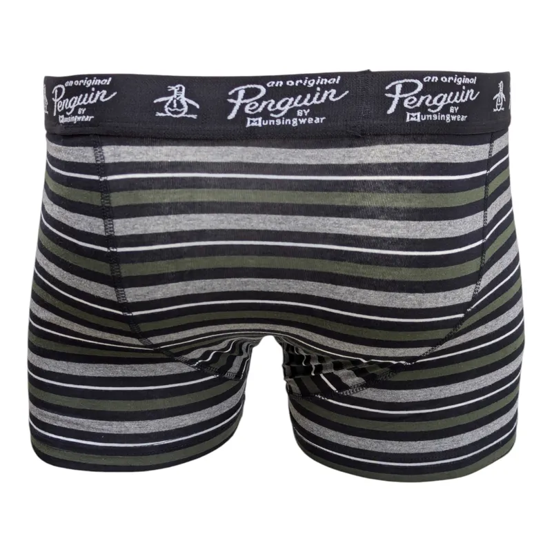 original penguin mens boxer trunks 6 pack cotton underwear5