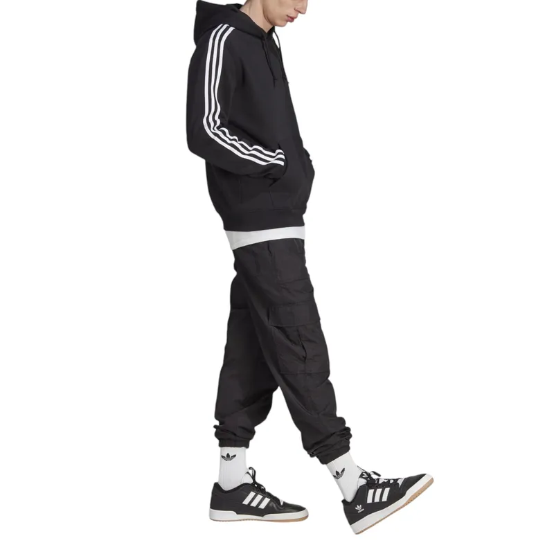 adidas originals 3-stripes mens pullover hoodie winter fleece top5